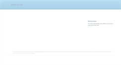 Desktop Screenshot of dorcellclub.com